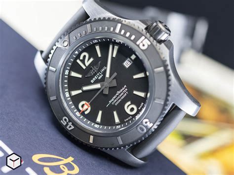 Breitling b1 46 review